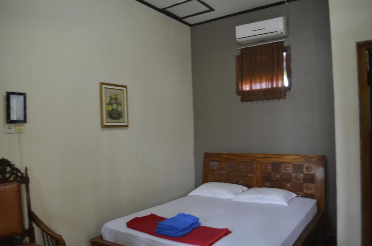 Sartika Hotel Prawirotaman Джокякарта Екстериор снимка