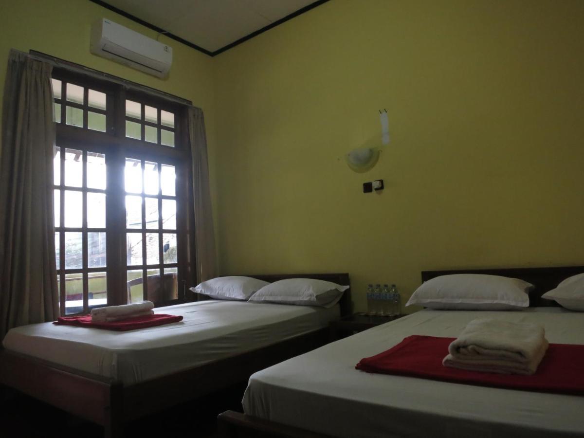 Sartika Hotel Prawirotaman Джокякарта Екстериор снимка