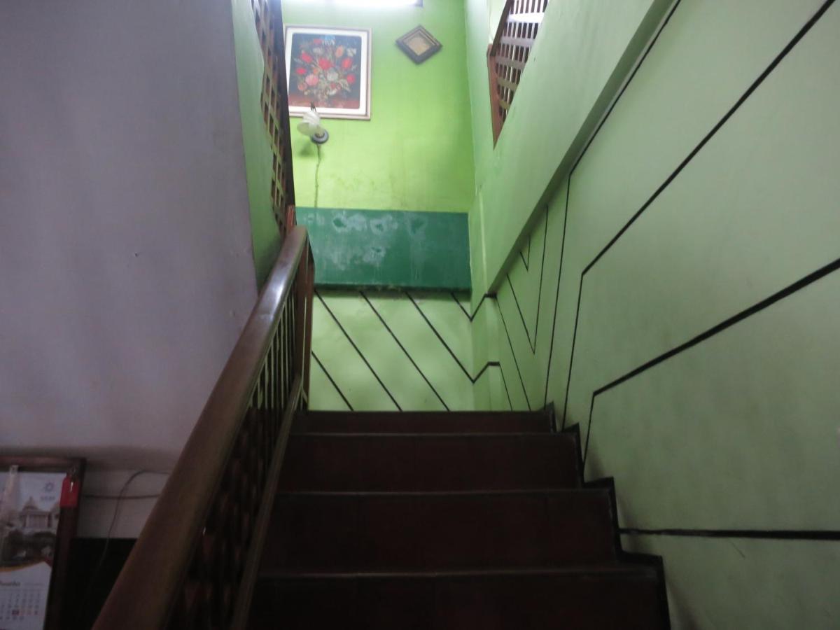 Sartika Hotel Prawirotaman Джокякарта Екстериор снимка