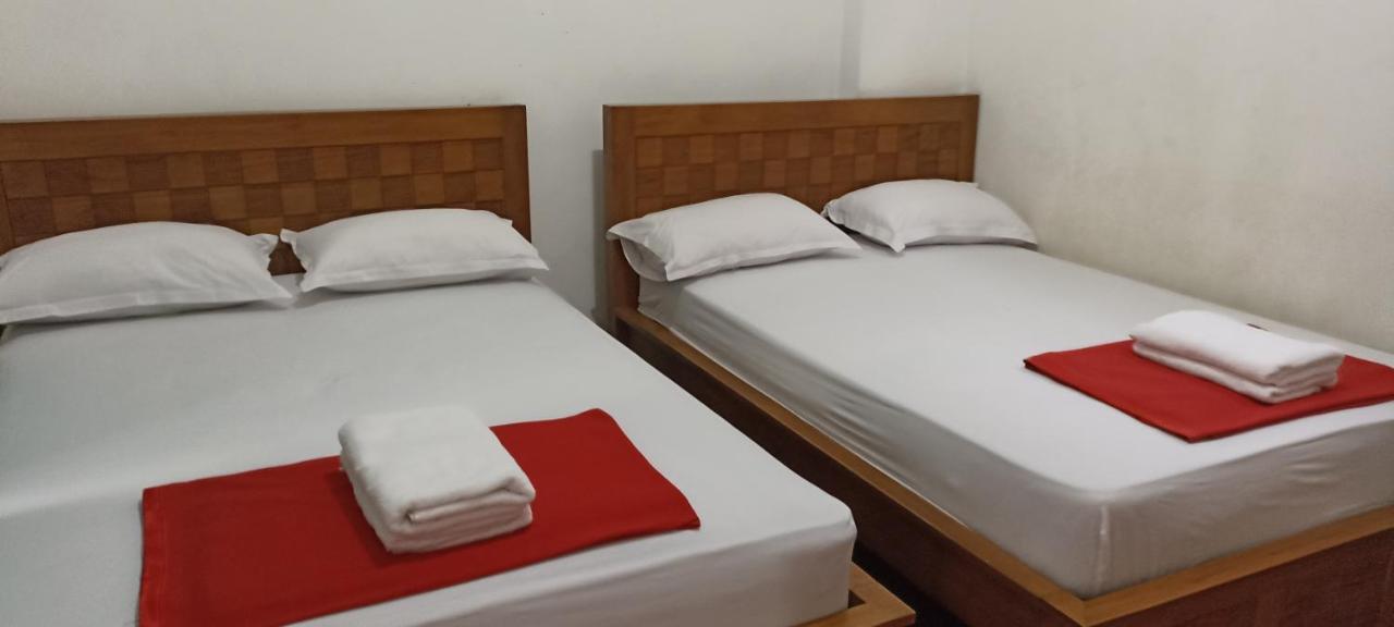 Sartika Hotel Prawirotaman Джокякарта Екстериор снимка