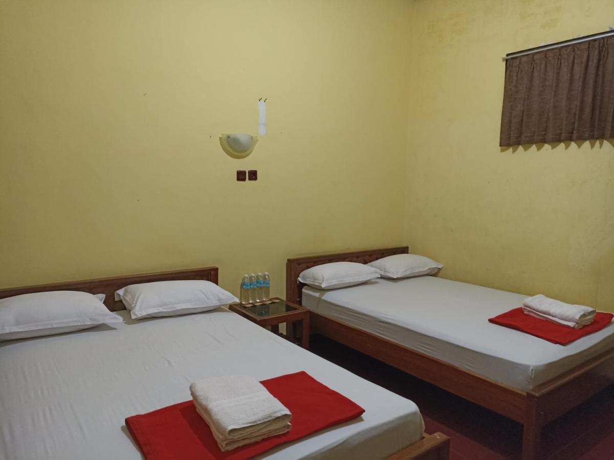 Sartika Hotel Prawirotaman Джокякарта Екстериор снимка