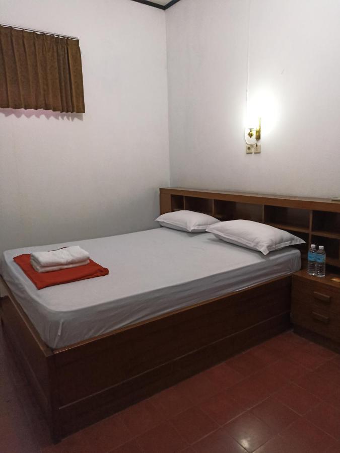Sartika Hotel Prawirotaman Джокякарта Екстериор снимка