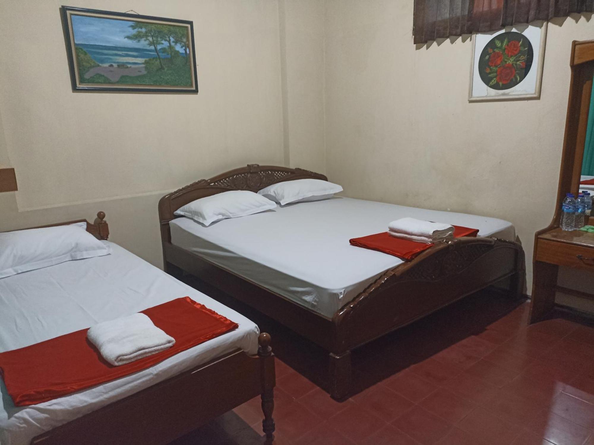 Sartika Hotel Prawirotaman Джокякарта Екстериор снимка