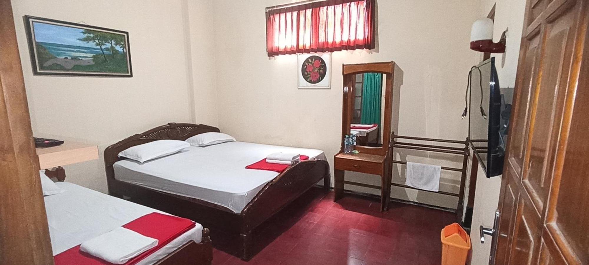 Sartika Hotel Prawirotaman Джокякарта Екстериор снимка