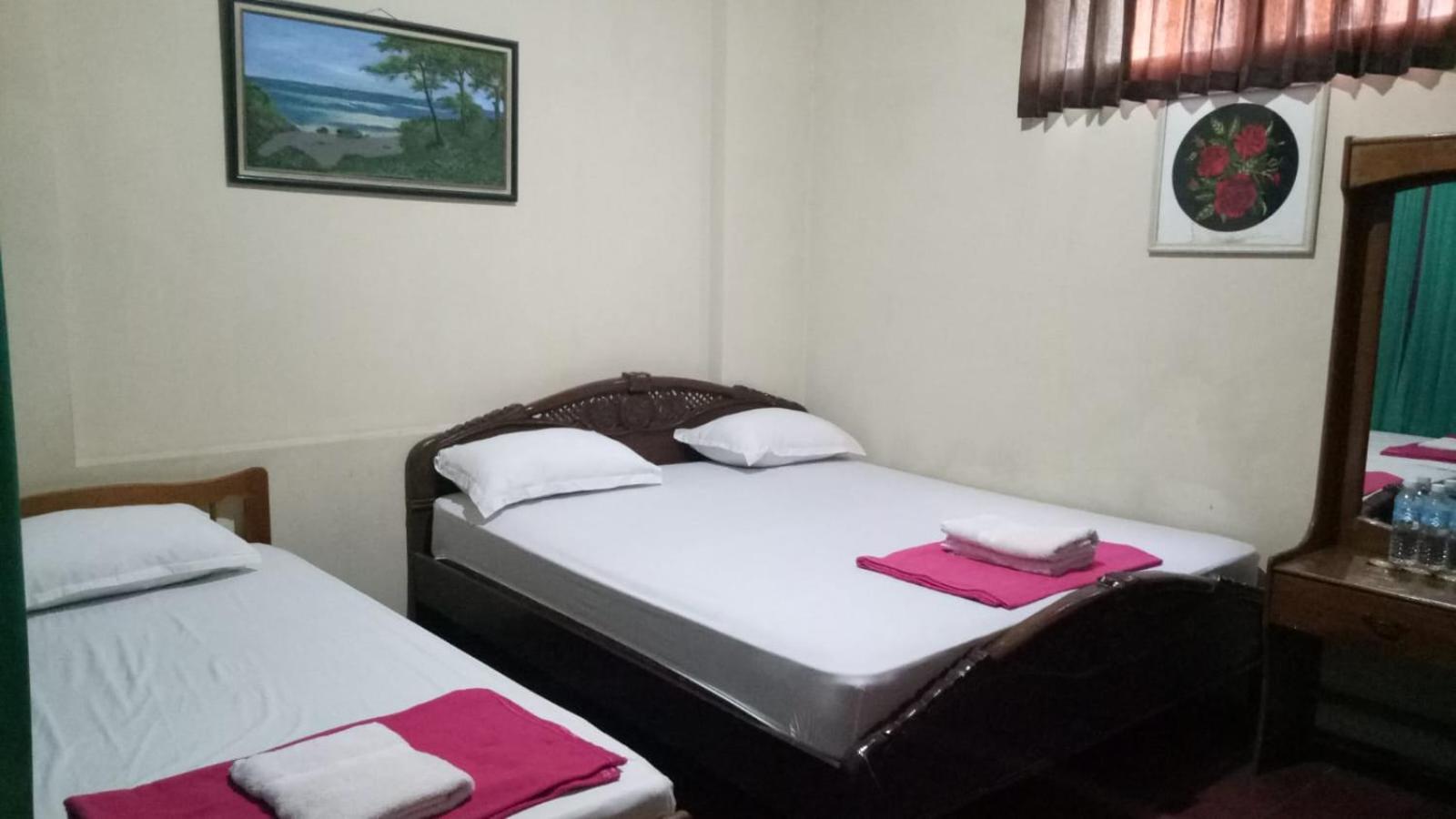 Sartika Hotel Prawirotaman Джокякарта Екстериор снимка