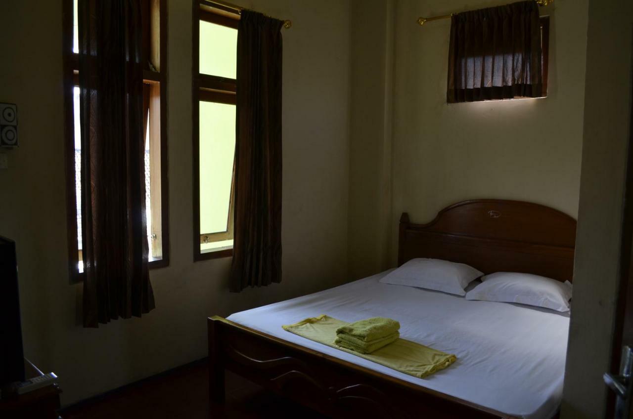 Sartika Hotel Prawirotaman Джокякарта Екстериор снимка